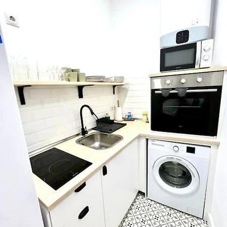 Apartamento Centro Madrid Exterior foto