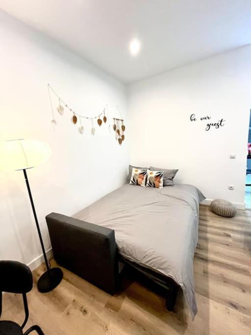 Apartamento Centro Madrid Exterior foto