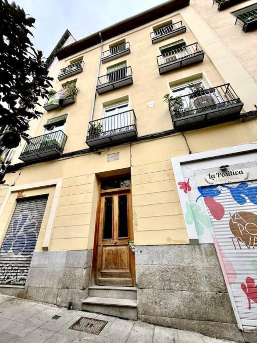 Apartamento Centro Madrid Exterior foto